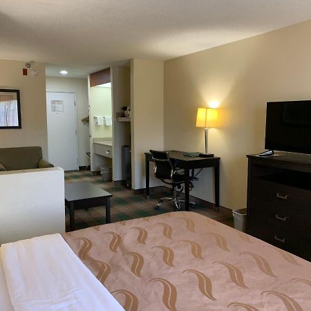 Quality Inn Montgomery South Hope Hull Exterior foto